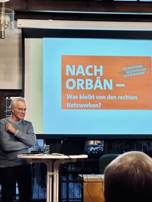 GW über KggR